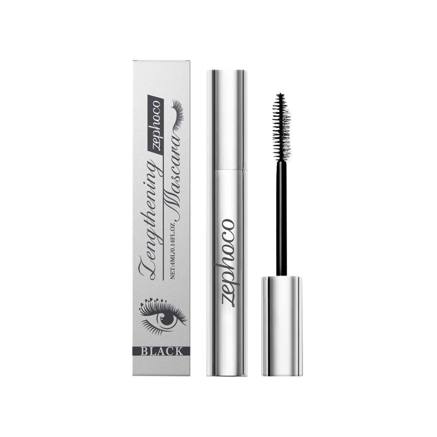 JMT-233034 Lengthening Mascara with Castor Oil and Iron Oxide - Compact Size 1.5x1.5x9.1cm
