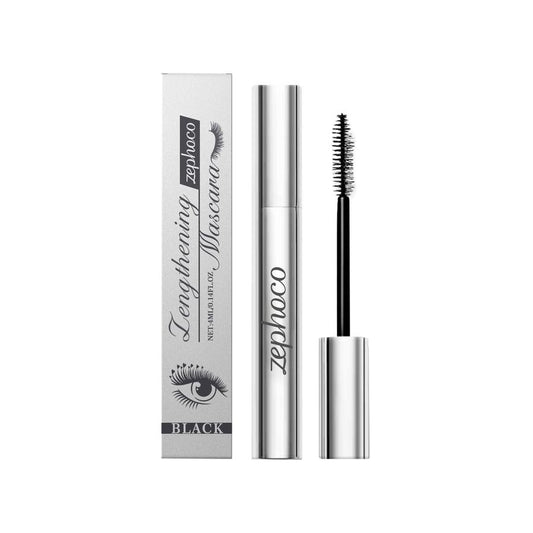 JMT-233034 Lengthening Mascara with Castor Oil and Iron Oxide - Compact Size 1.5x1.5x9.1cm