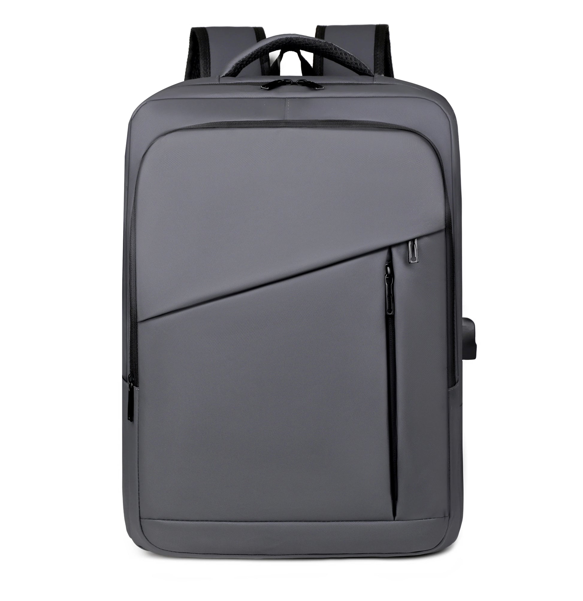 JMT-233098 Lightweight Breathable USB Charging Multifunctional Outdoor Laptop Backpack with Comfortable Shoulder Straps