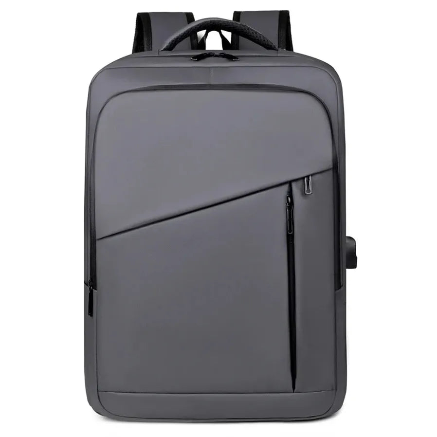 JMT-233098 Lightweight Breathable USB Charging Multifunctional Outdoor Laptop Backpack with Comfortable Shoulder Straps