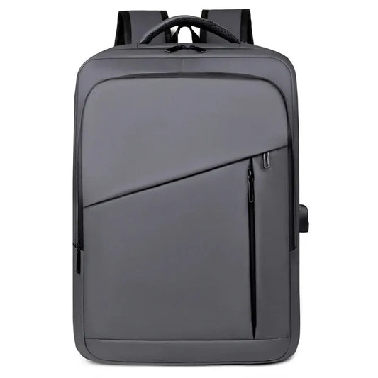 JMT-233098 Lightweight Breathable USB Charging Multifunctional Outdoor Laptop Backpack with Comfortable Shoulder Straps