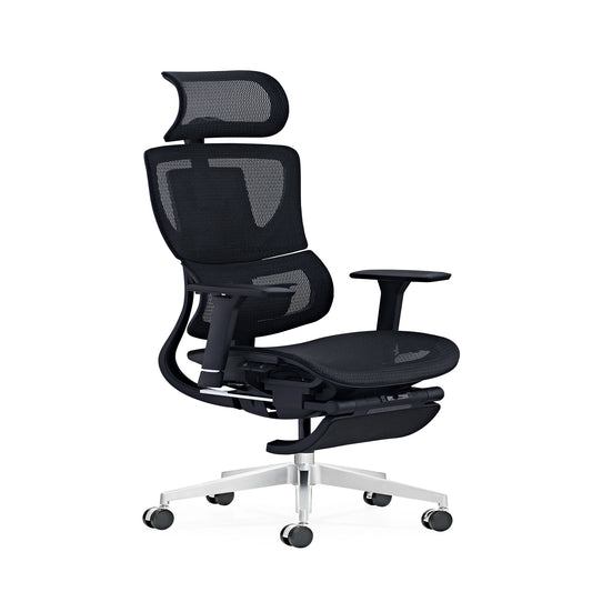 JMT-233226 Ergonomic High Back Mesh Executive Office Chair with Swivel Function