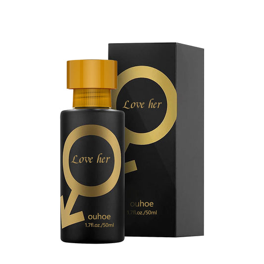 JMT-233354 Charming Portable Perfume with Golden Bell Cypress Leaf and Musk Rose Oils