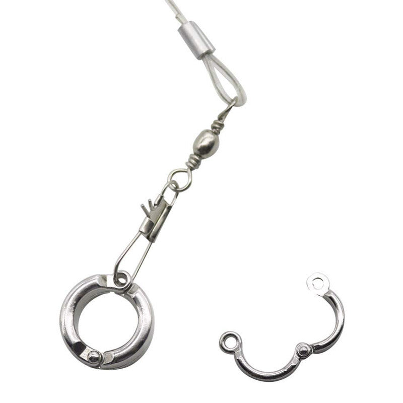 JMT-233418 Lightweight Adjustable Bird Harness with Anti-Escape Feature and Safety Material, 3m Length