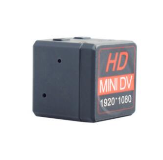 JMT-233994 Compact Wireless Mini Camera with 1080P Resolution and IR Night Vision