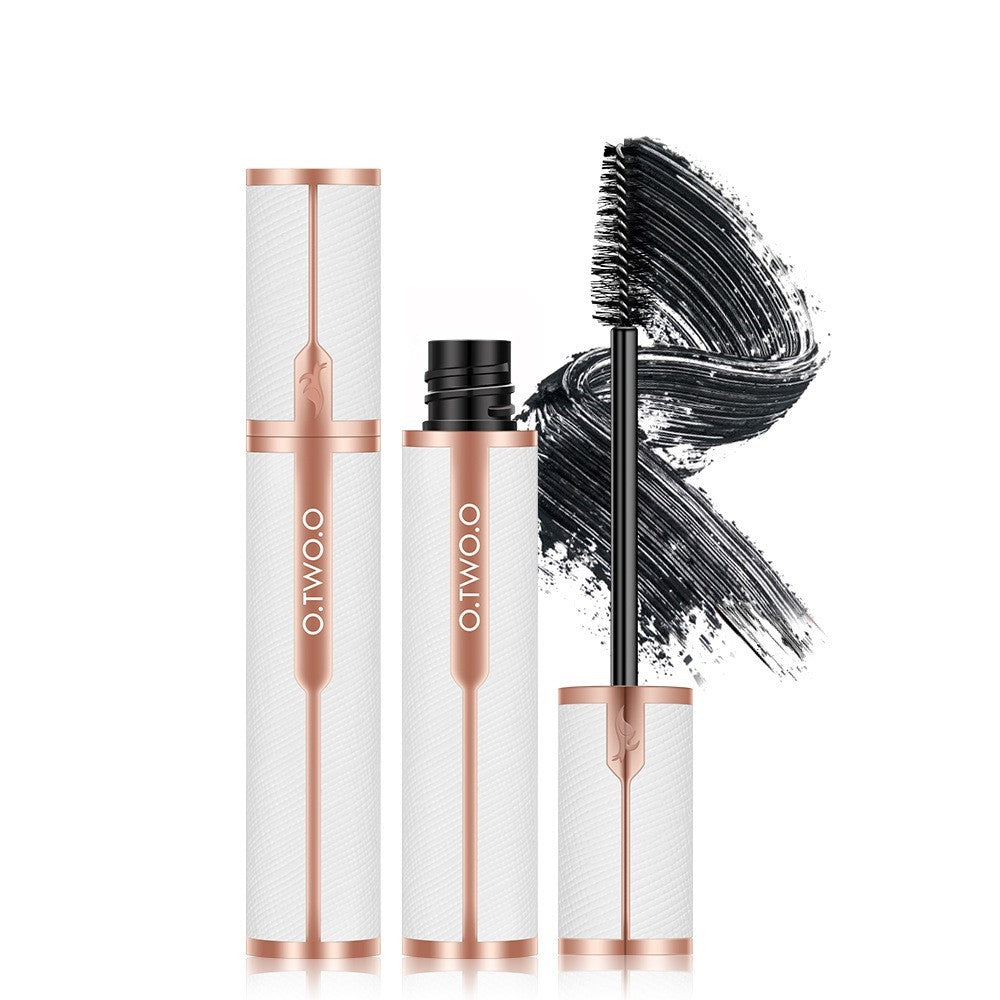 JMT-234186 Long-lasting Waterproof Silk Satin Mascara with A-B Brush Head - 7mL