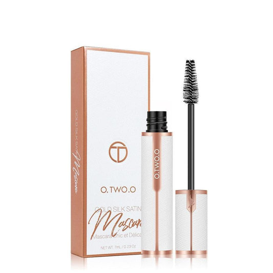 JMT-234186 Long-lasting Waterproof Silk Satin Mascara with A-B Brush Head - 7mL