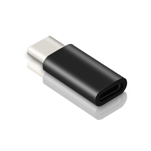 JMT-234250 Apple 8-Pin Female to Type-C Male Adapter for Seamless Compatibility with Type-C Devices