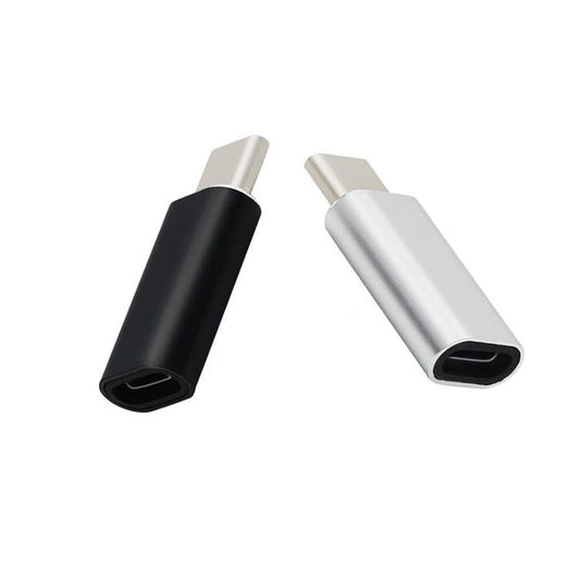 JMT-234250 Apple 8-Pin Female to Type-C Male Adapter for Seamless Compatibility with Type-C Devices