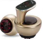 JMT-234314 Electric Meridian Brush with Essential Oils & Cupping Massage Accessories - Multiple Styles Available