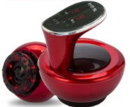 JMT-234314 Electric Meridian Brush with Essential Oils & Cupping Massage Accessories - Multiple Styles Available