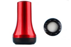 JMT-234314 Electric Meridian Brush with Essential Oils & Cupping Massage Accessories - Multiple Styles Available