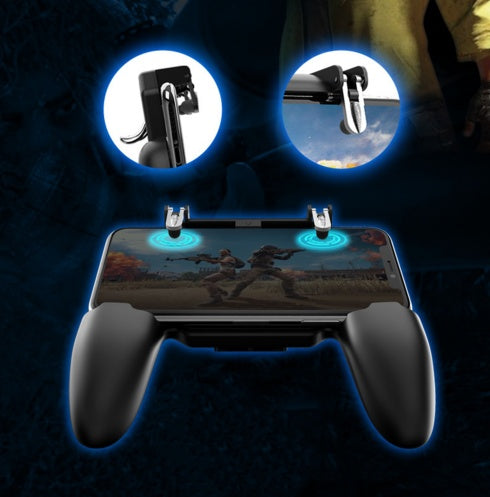 JMT-234378 Jedi Survival Button for W11 Eating Chicken Artifact - Durable Plastic Material