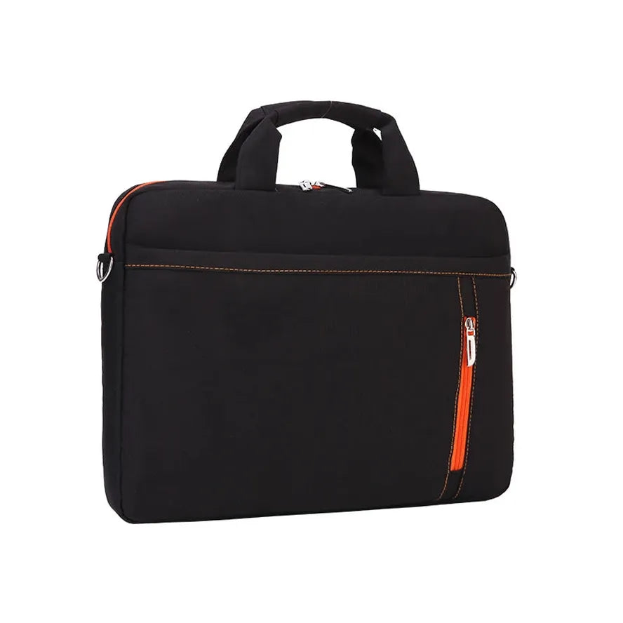 JMT-234570 Waterproof Oxford Laptop Briefcase and Travel Crossbody Bag with Large Capacity