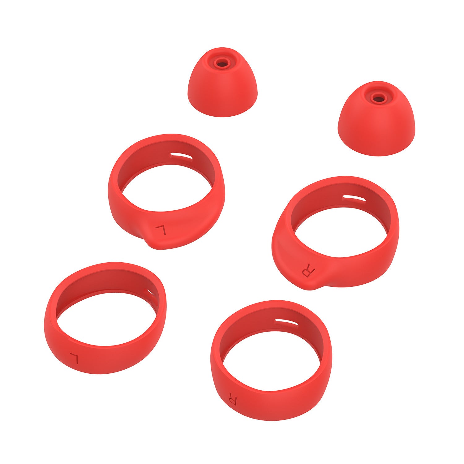 JMT-234570 Wireless Bluetooth Earbuds and Accessory Kit for Samsung and Non-Samsung Devices