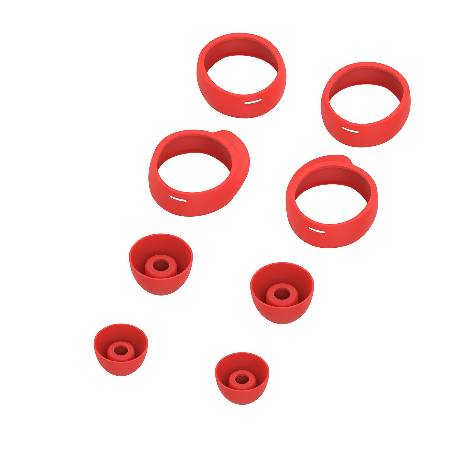 JMT-234570 Wireless Bluetooth Earbuds and Accessory Kit for Samsung and Non-Samsung Devices