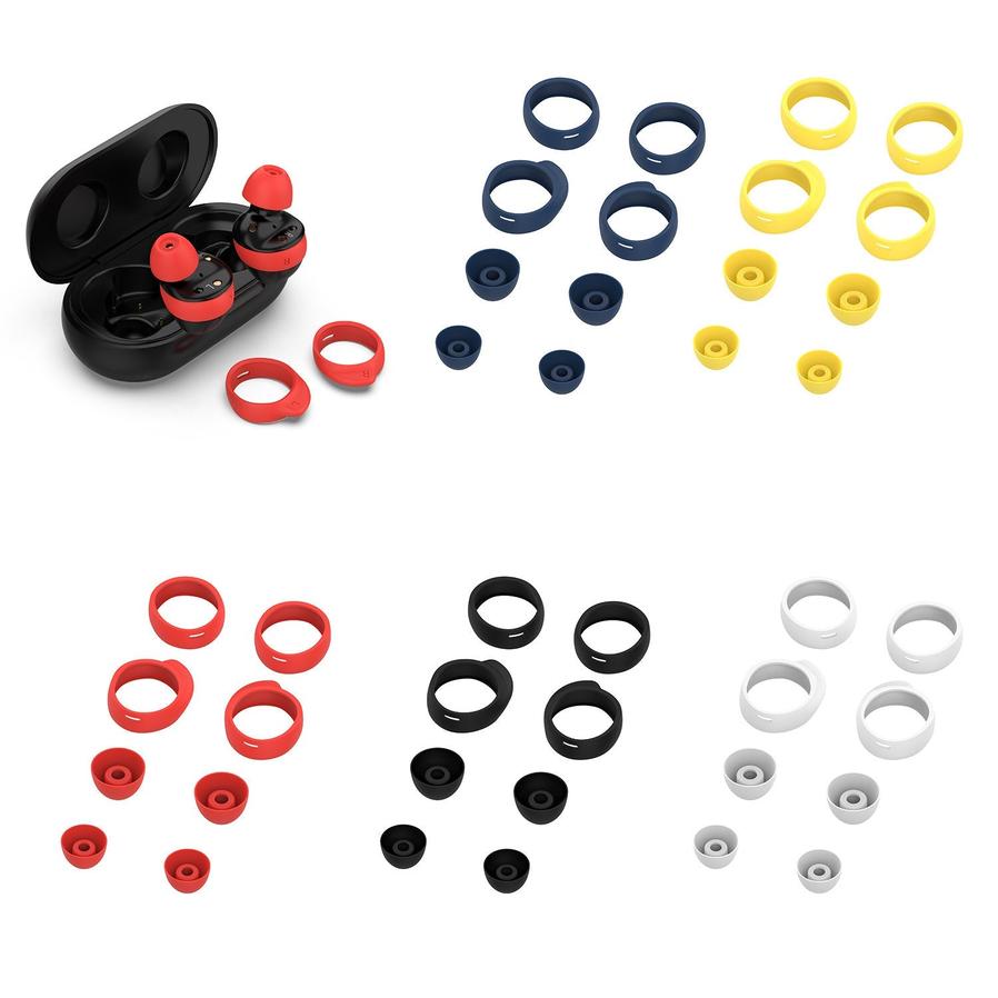 JMT-234570 Wireless Bluetooth Earbuds and Accessory Kit for Samsung and Non-Samsung Devices
