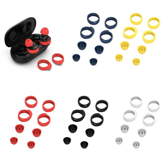 JMT-234570 Wireless Bluetooth Earbuds and Accessory Kit for Samsung and Non-Samsung Devices