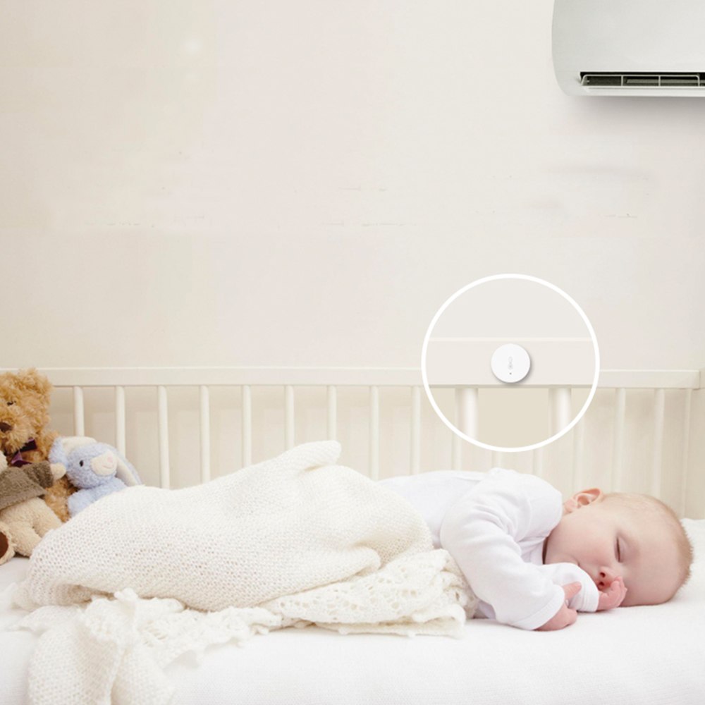 JMT-234570 Wireless Temperature and Humidity Sensor for Home Monitoring