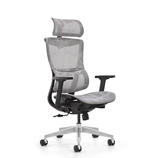 JMT-234826 Ergonomic Modern Office Chair with Excellent Back Support for Comfortable Workdays