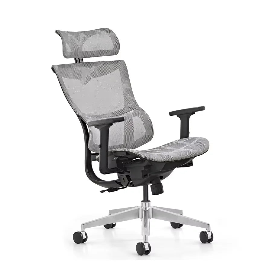 JMT-234826 Ergonomic Modern Office Chair with Excellent Back Support for Comfortable Workdays