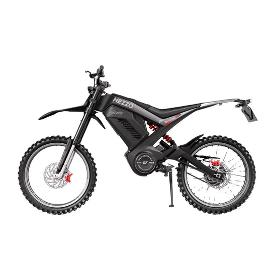 JMT-234826 High-Performance 72V 8000W Electric Off-Road Dirt Bike with 40AH Battery , Top Speed 27.9 mph