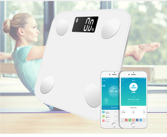 JMT-234890 Accurate Body Fat Measurement Electronic Weight Scale