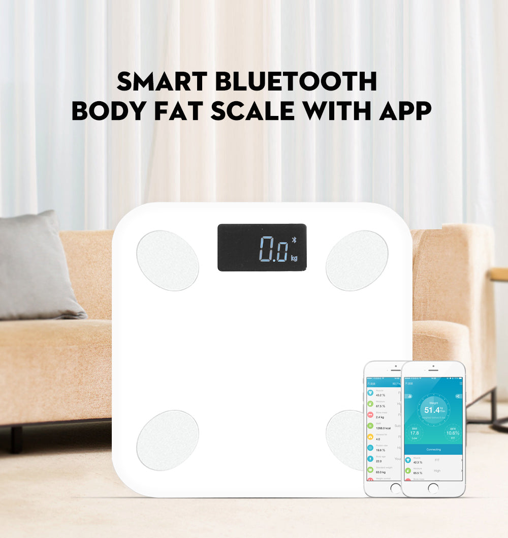 JMT-234890 Accurate Body Fat Measurement Electronic Weight Scale