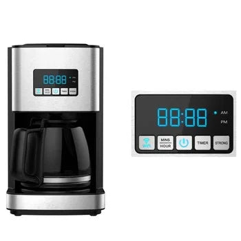 JMT-234890 Digital Control Electric Cold Drip Coffee Maker with LED Display