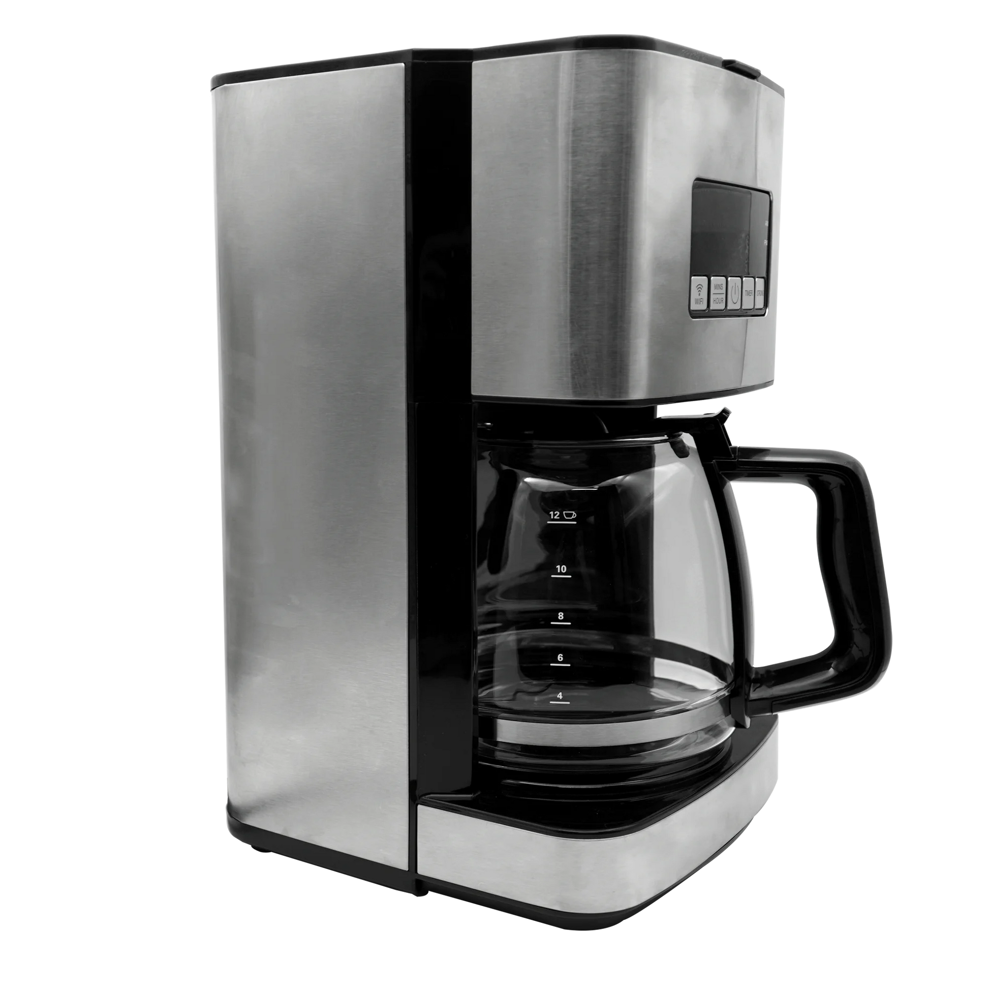 JMT-234890 Digital Control Electric Cold Drip Coffee Maker with LED Display