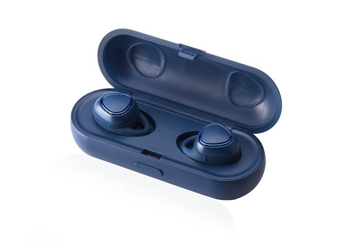 JMT-234890 Wireless Bluetooth Headset with Noise Reduction and 4-Hour Battery Life