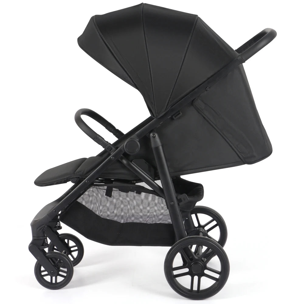 JMT-235082 Luxury Lightweight Baby Stroller with Adjustable Backrest for Ages 0-3 Years