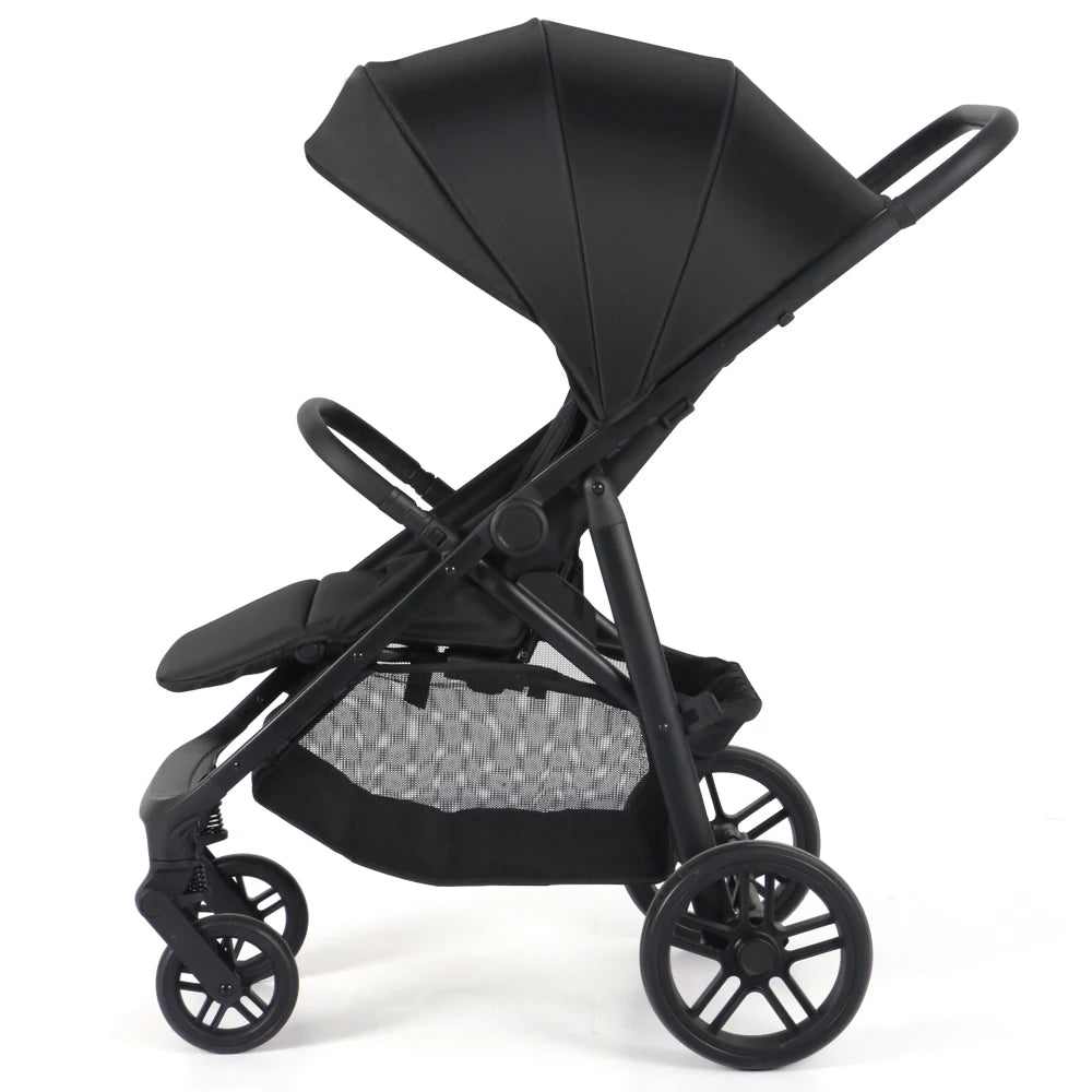 JMT-235082 Luxury Lightweight Baby Stroller with Adjustable Backrest for Ages 0-3 Years