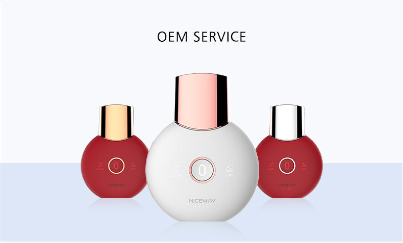 JMT-235210 Sonic Cleansing Device for Blackhead Removal and Skin Exfoliation