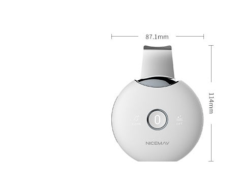 JMT-235210 Sonic Cleansing Device for Blackhead Removal and Skin Exfoliation