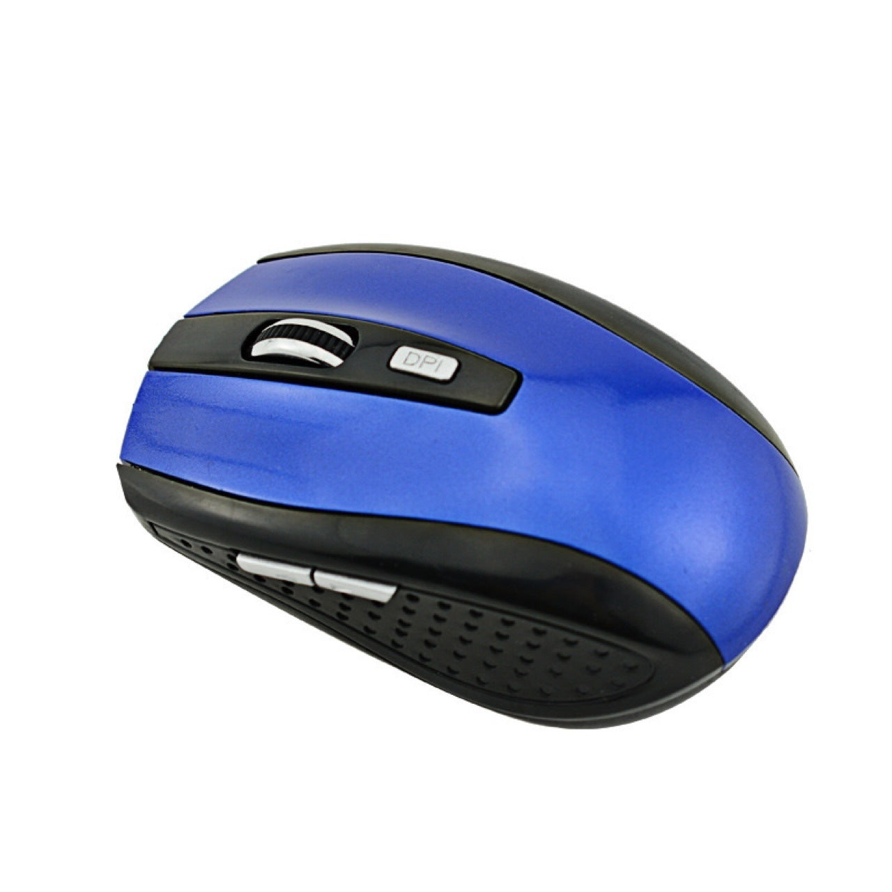 JMT-235402 2.4GHz Wireless Optical Mouse - Ergonomic Design, Adjustable DPI, 6 Buttons, Portable and Lightweight
