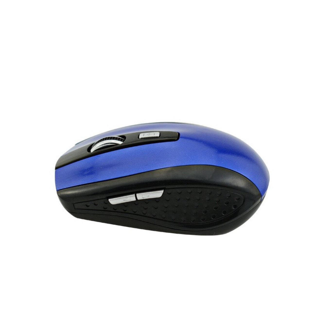 JMT-235402 2.4GHz Wireless Optical Mouse - Ergonomic Design, Adjustable DPI, 6 Buttons, Portable and Lightweight