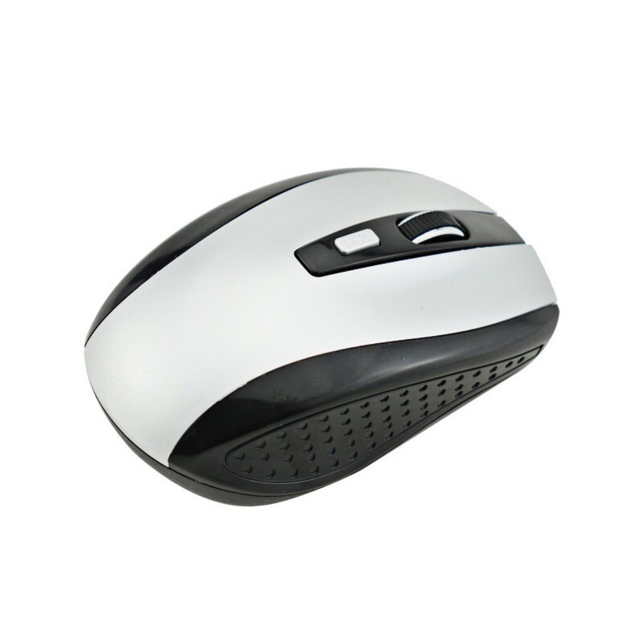 JMT-235402 2.4GHz Wireless Optical Mouse - Ergonomic Design, Adjustable DPI, 6 Buttons, Portable and Lightweight