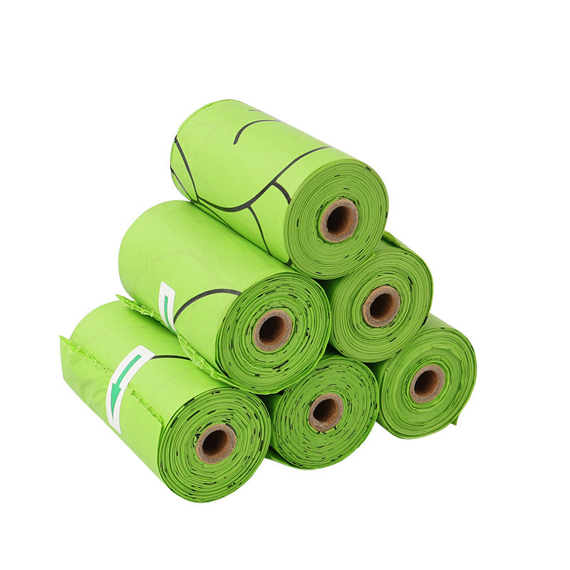 JMT-235466 Eco-Friendly Cat Waste Disposal Bags – Biodegradable Excrement Bags for Easy Cleanup