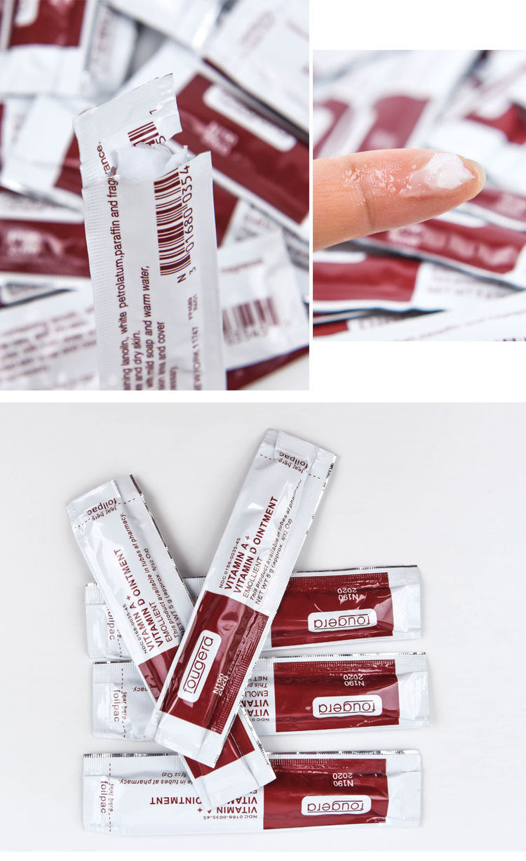 JMT-235530 Tattoo Embroidery Cleanup Wiping Strip - 5g Erasing & Cleaning Tool for Beginners