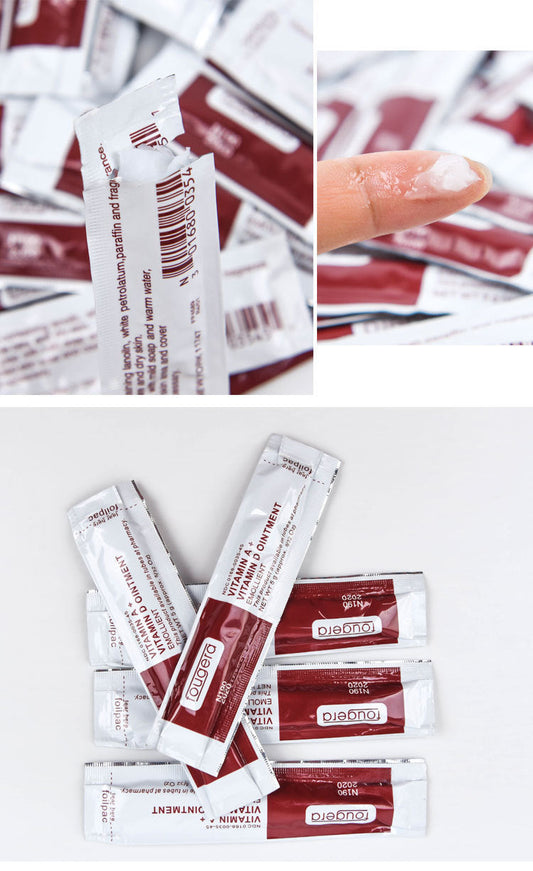 JMT-235530 Tattoo Embroidery Cleanup Wiping Strip - 5g Erasing & Cleaning Tool for Beginners