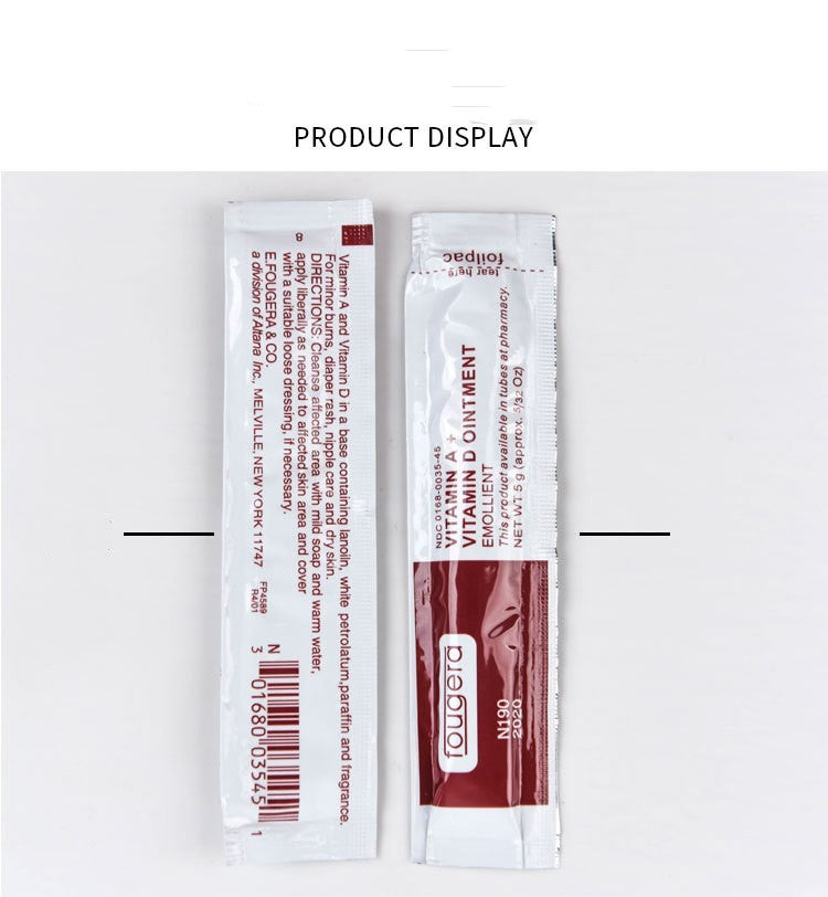 JMT-235530 Tattoo Embroidery Cleanup Wiping Strip - 5g Erasing & Cleaning Tool for Beginners