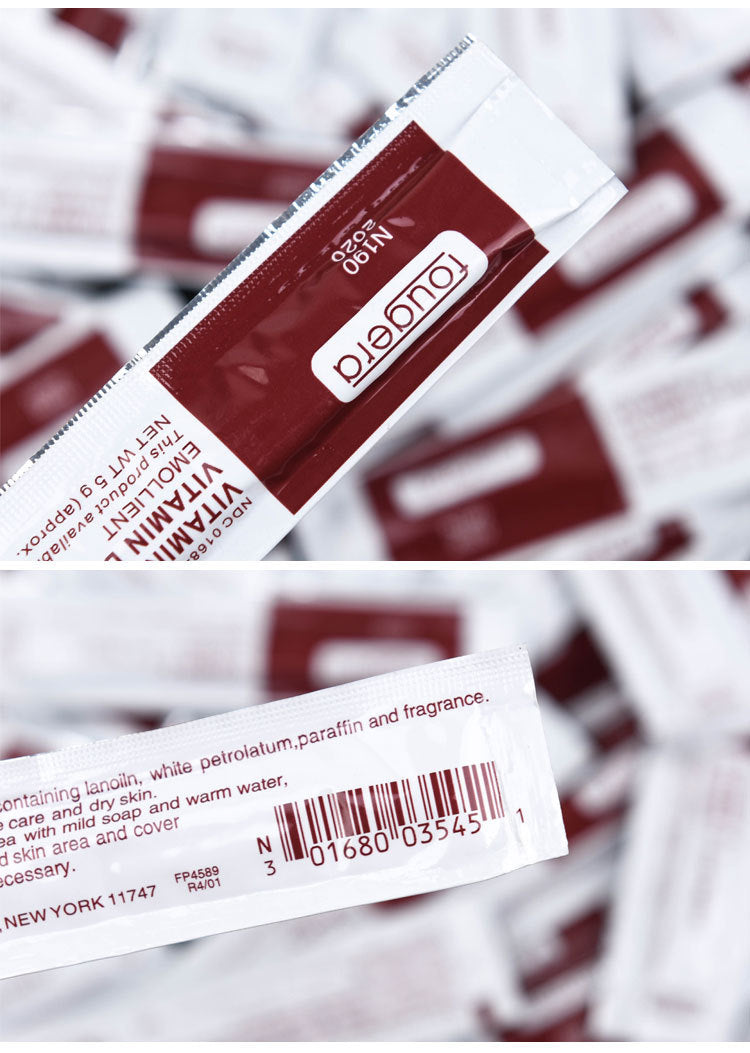 JMT-235530 Tattoo Embroidery Cleanup Wiping Strip - 5g Erasing & Cleaning Tool for Beginners