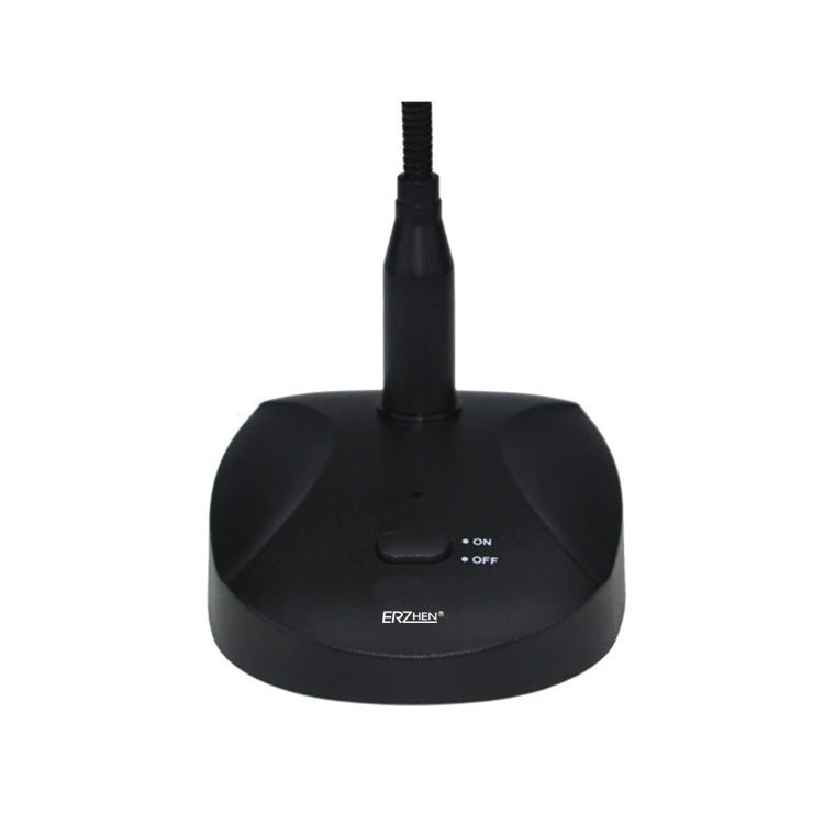 JMT-235594 Wired Conference Gooseneck Microphone with 5m Cable Options