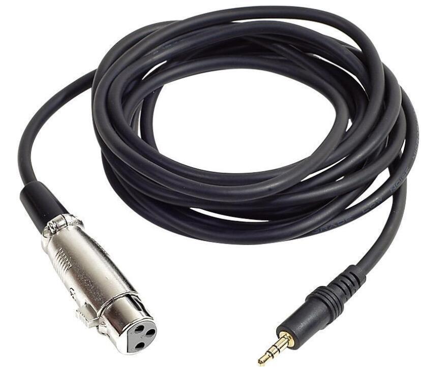 JMT-235594 Wired Conference Gooseneck Microphone with 5m Cable Options