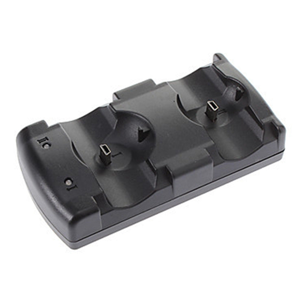 JMT-235914 PS3 Dual Charging Station with Wireless Handle Charging for Controllers
