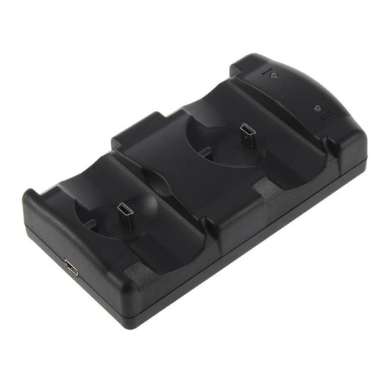 JMT-235914 PS3 Dual Charging Station with Wireless Handle Charging for Controllers