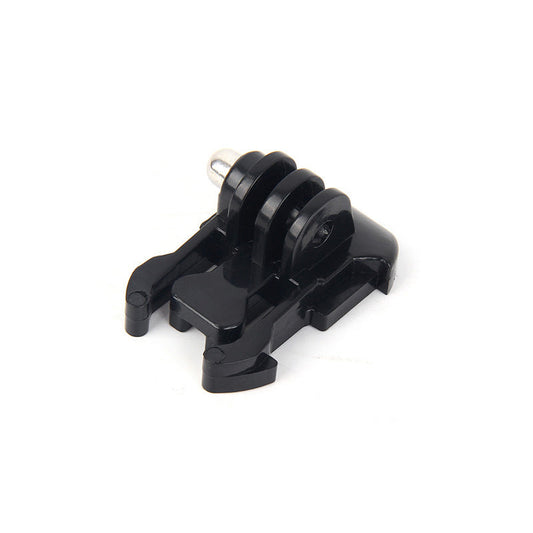 JMT-236234 GoPro Adapter Accessories - 1/4 Long Screw, J Type Base and Selfie Stick Adapter