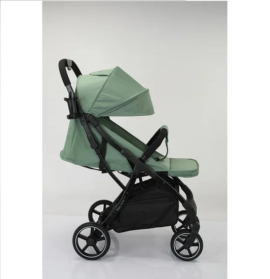 JMT-236362 Adjustable Canopy Stroller with Sunshade for Enhanced Baby Comfort