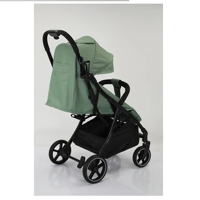JMT-236362 Adjustable Canopy Stroller with Sunshade for Enhanced Baby Comfort